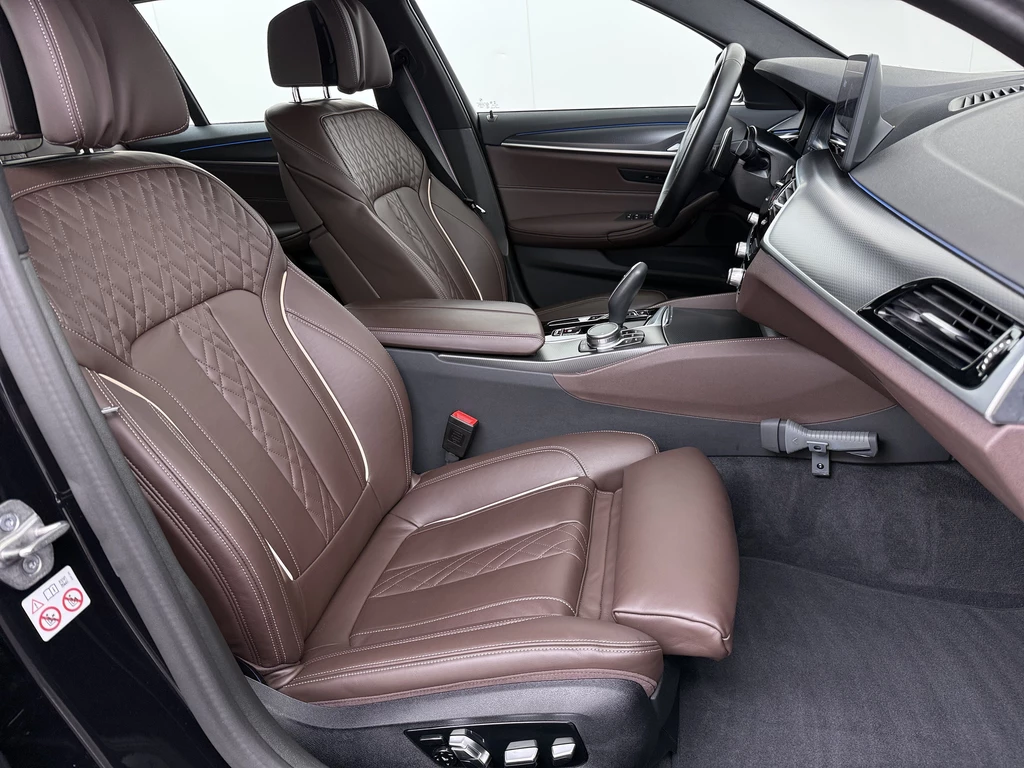 BMW 5 Serie – foto 43