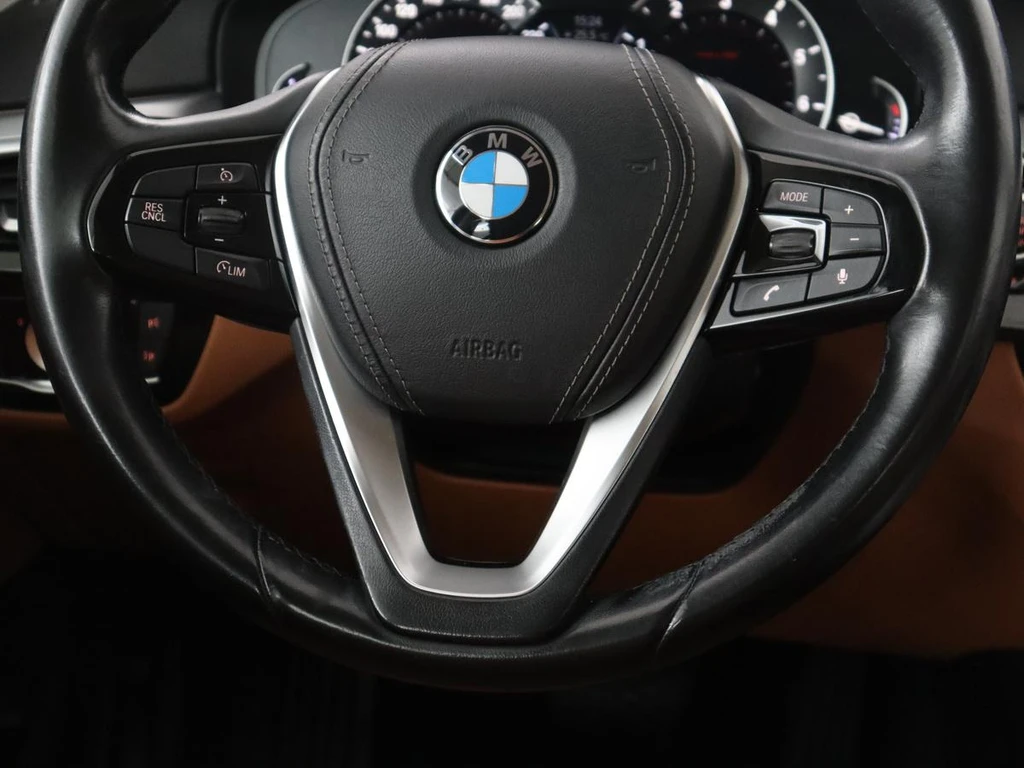 BMW 5 Serie – foto 9