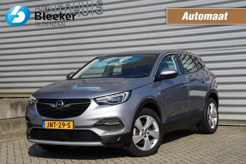 Opel Grandland 1.2T 130pk Innovation Automaat Cruise Ecc Navi Camera