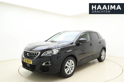Peugeot 3008 1.2 PureTech Active | 130 PK | Trekhaak | Parkeer Camera | Stoelverwarming | DAB+ | Lichtmetalen velgen | Climate Control | Lane Assist