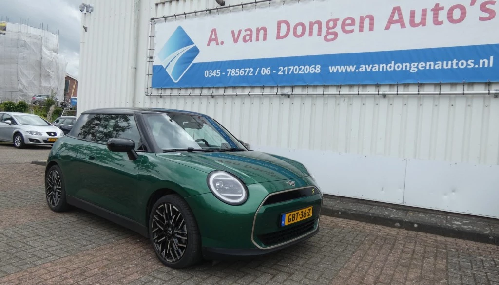 MINI Electric – foto 6