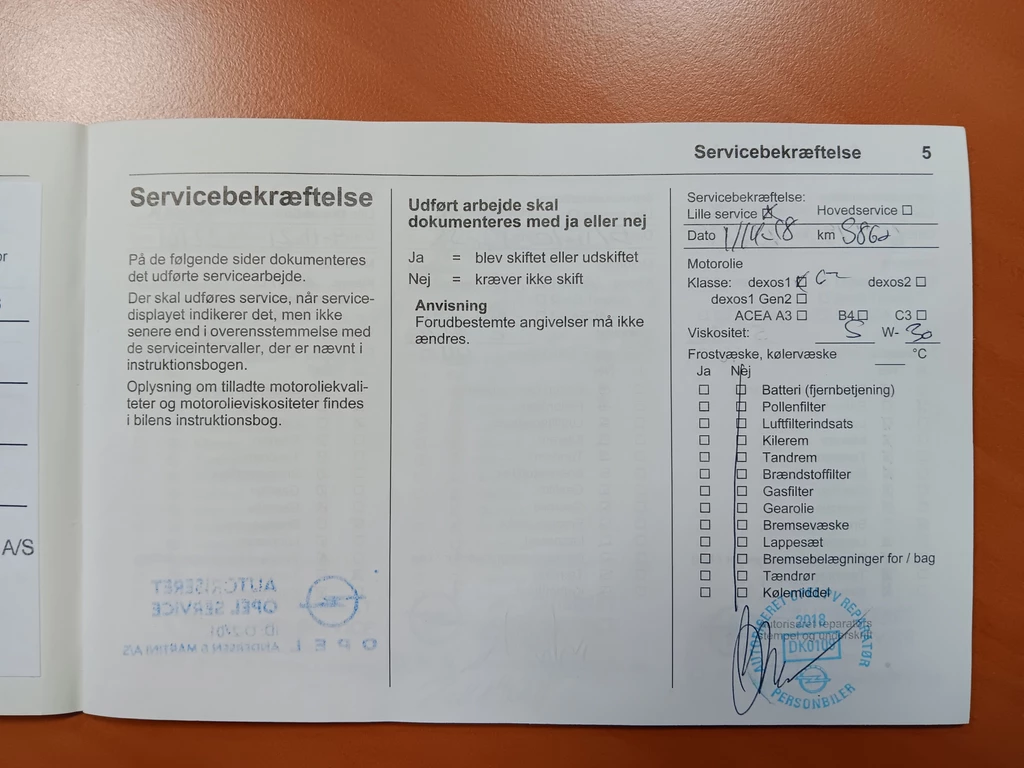 Opel Insignia – foto 24