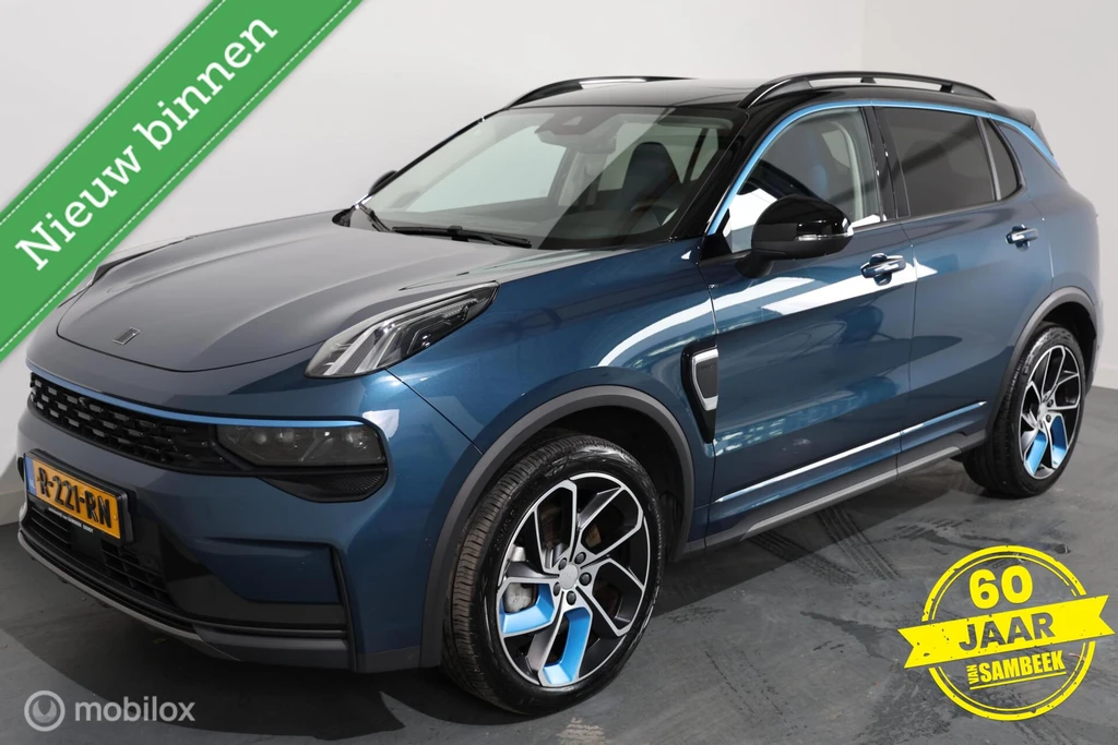 Lynk & Co 01 – foto 3