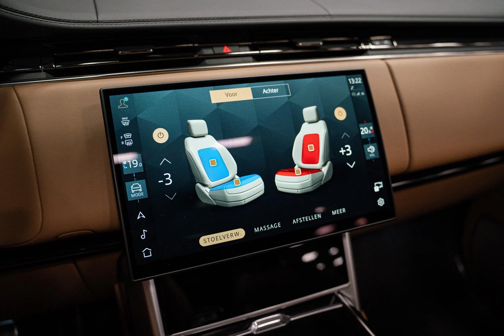 Land Rover Range Rover – foto 16