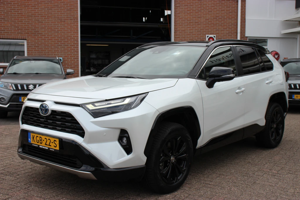 Toyota RAV4 – foto 1