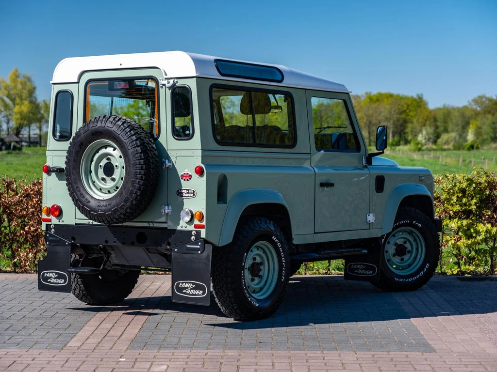 Land Rover Defender – foto 3