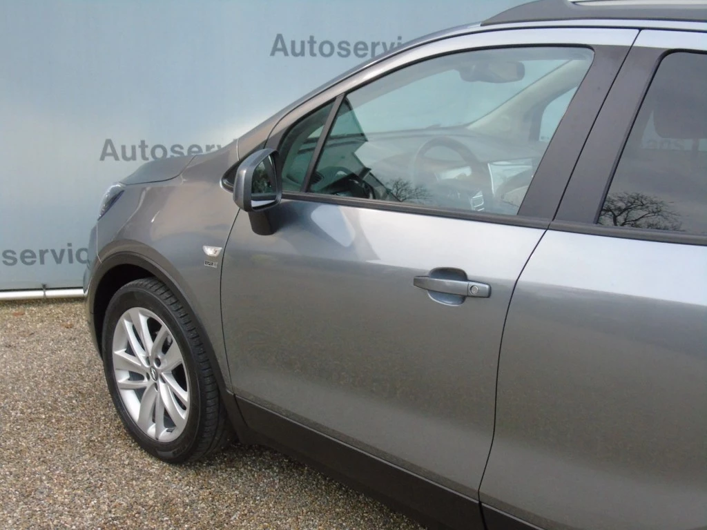 Opel Mokka X – foto 6