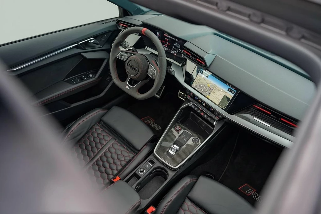 Audi RS3 – foto 24