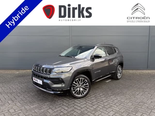 Jeep Compass – thumbnail 1