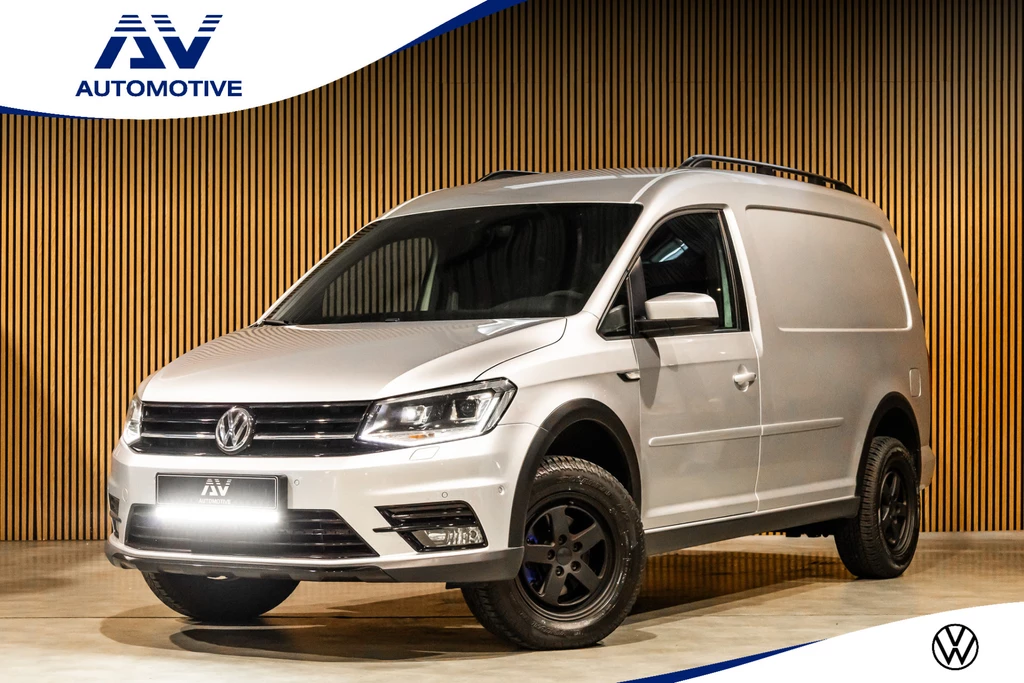 Volkswagen Caddy – foto 1