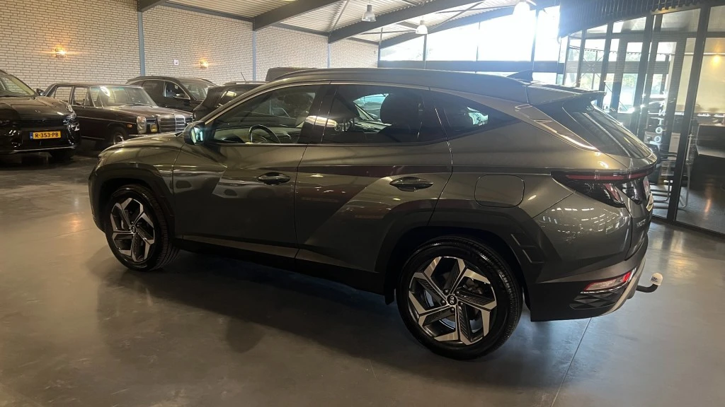 Hyundai Tucson – foto 11