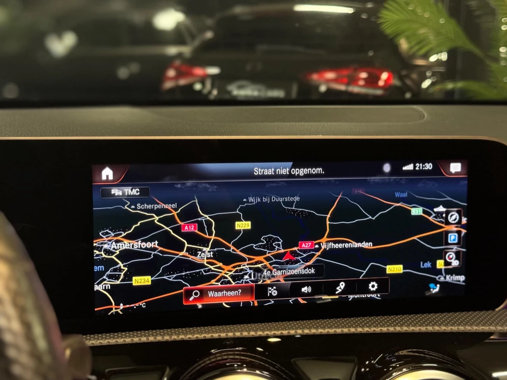 Mercedes-Benz A-Klasse – foto 16