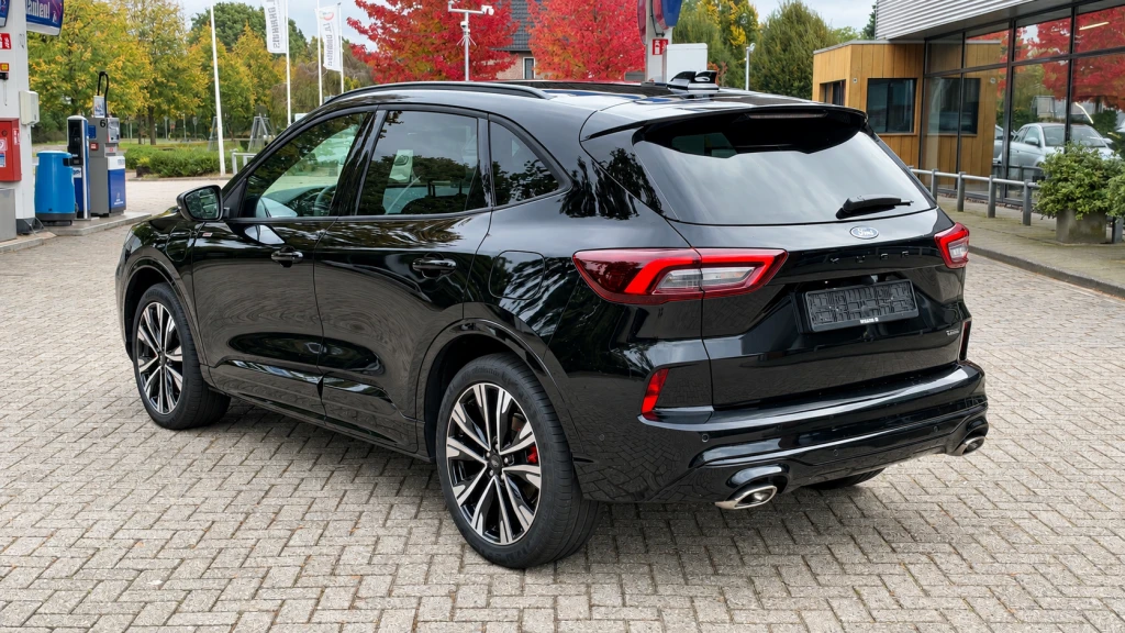 Ford Kuga – foto 3