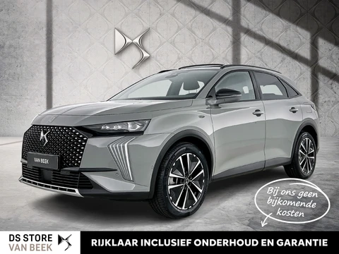 DS DS 7 Plug-in Hybrid 225pk Automaat Ligne Business Panoramadak | Nieuwprijs €.58.600,- | Nu met €. 8.610,- korting