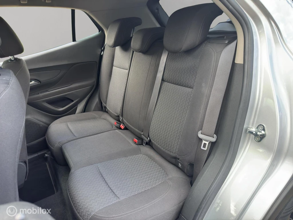 Opel Mokka X – foto 25