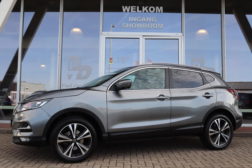 Nissan QASHQAI – foto 2