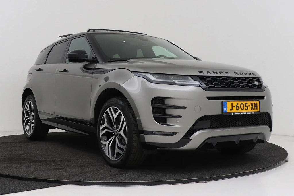 Land Rover Range Rover Evoque – foto 12