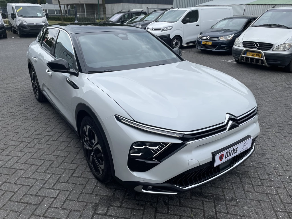 Citroën C5 X – foto 7