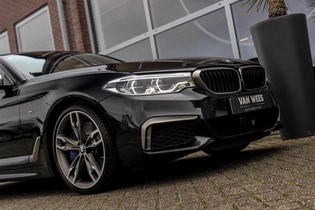 BMW 5 Serie – foto 11