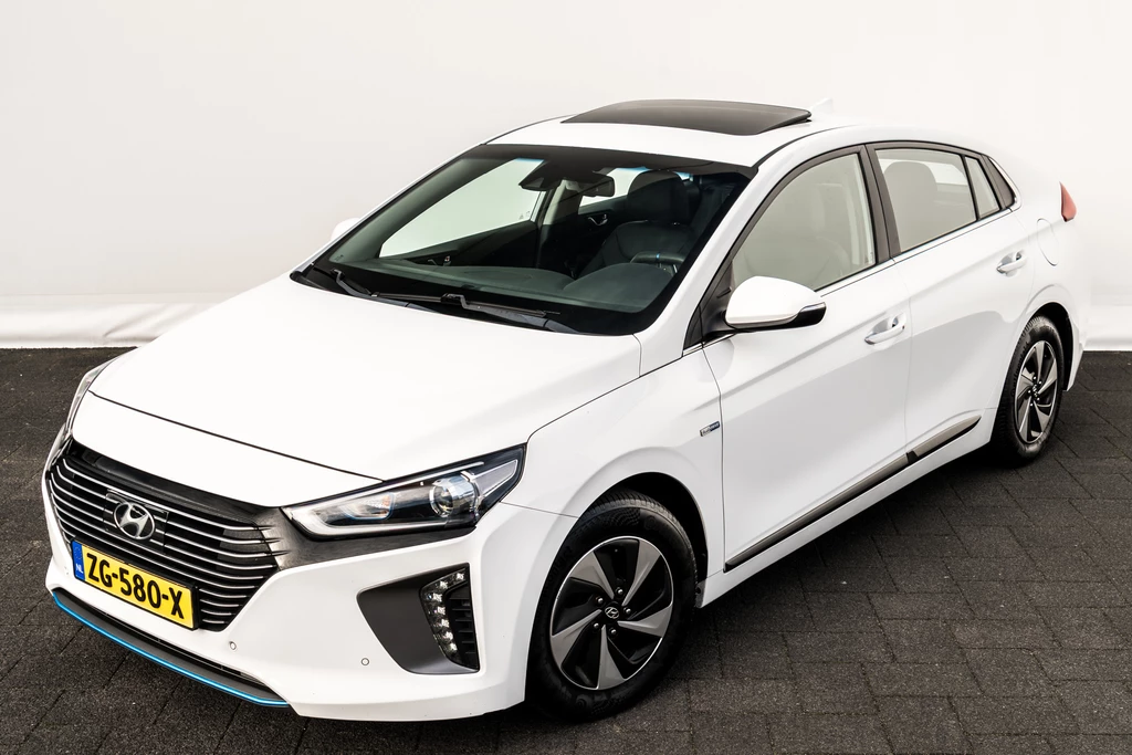 Hyundai IONIQ – foto 2