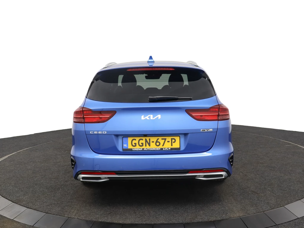 Kia Ceed Sportswagon – foto 6