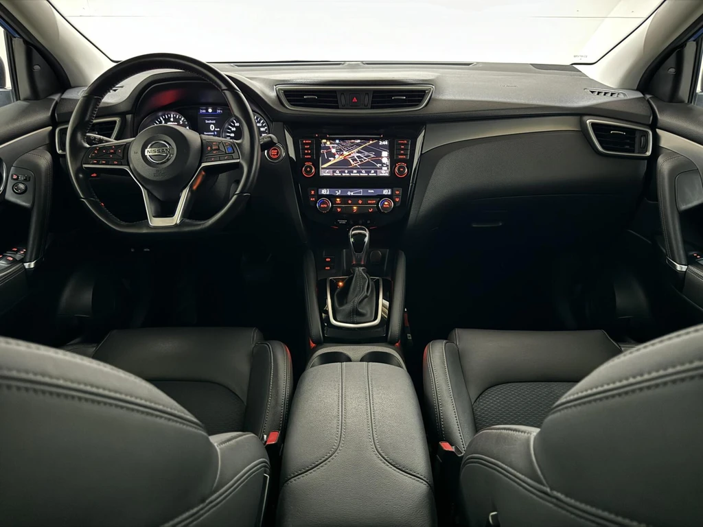 Nissan QASHQAI – foto 24