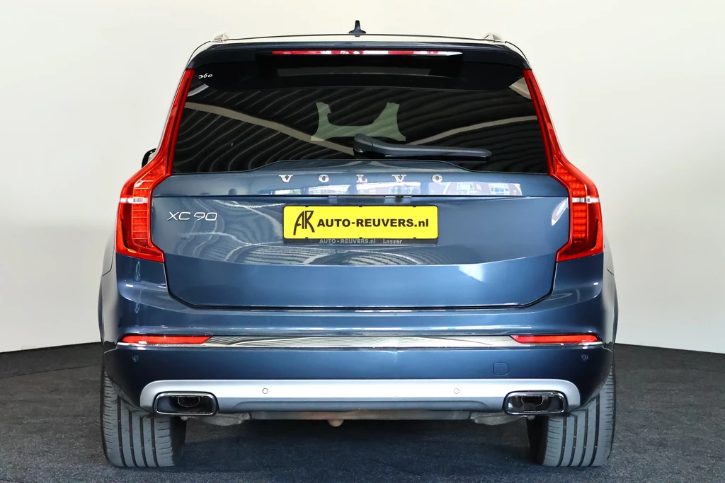 Volvo XC90 – foto 5