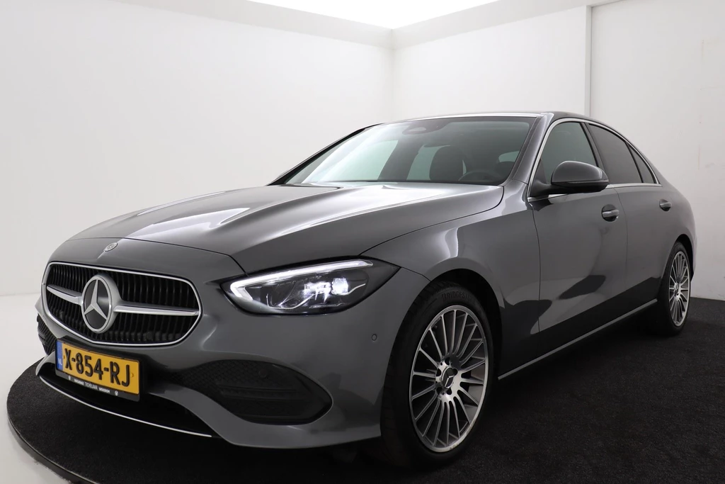 Mercedes-Benz C-Klasse – foto 4