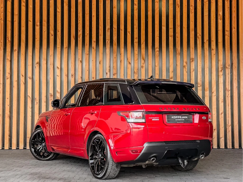 Land Rover Range Rover Sport – foto 5