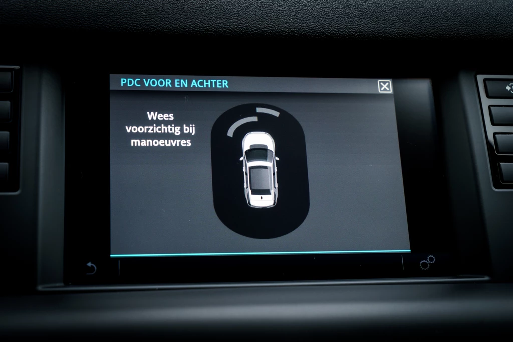 Land Rover Discovery Sport – foto 17