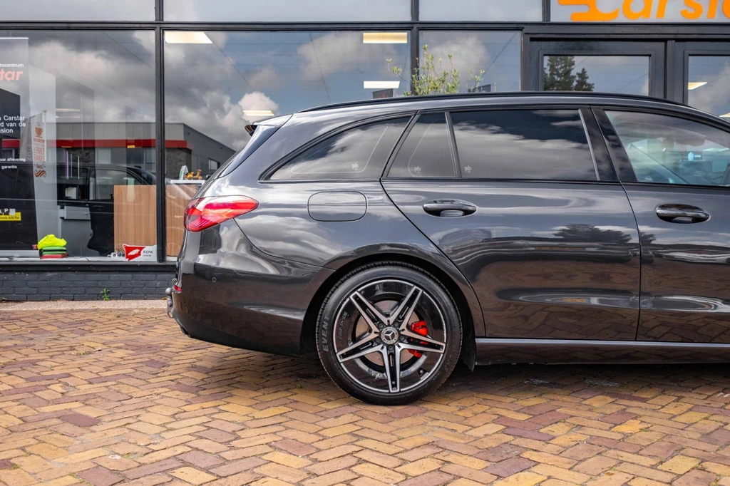 Mercedes-Benz C-Klasse – foto 5