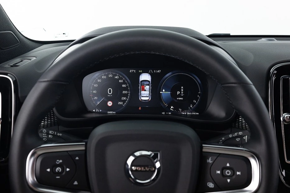 Volvo XC40 – foto 19
