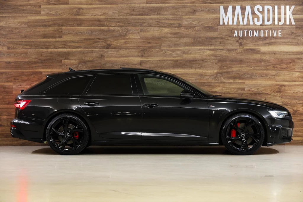 Audi A6 – foto 7