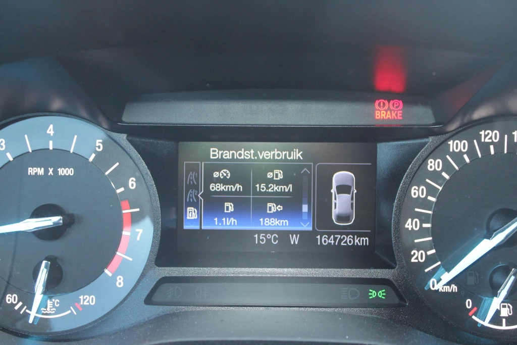 Ford Mondeo – foto 19