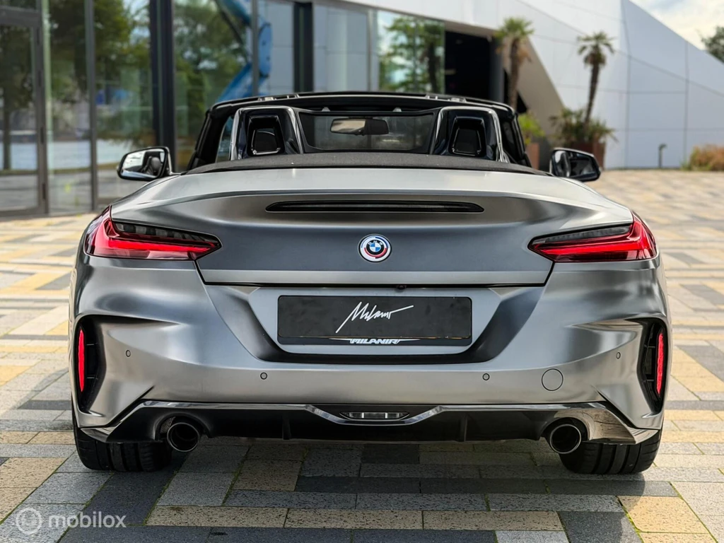 BMW Z4 – foto 5