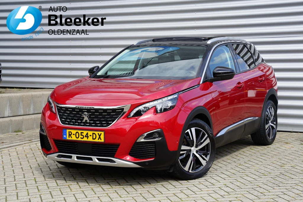 Peugeot 3008 – foto 1