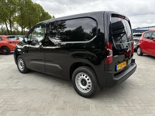 Opel Combo-e – thumbnail 3