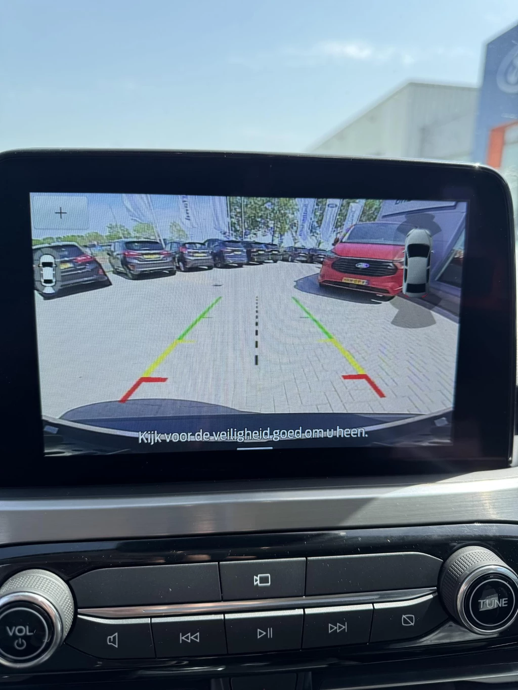 Ford Kuga – foto 22