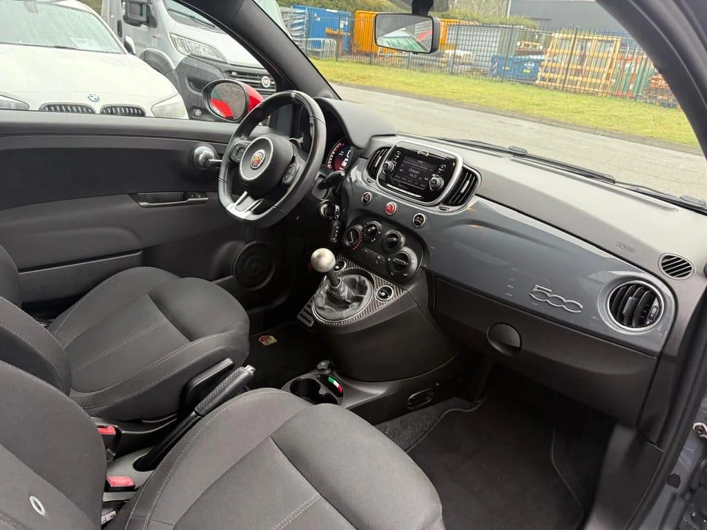 Fiat 500 – foto 28