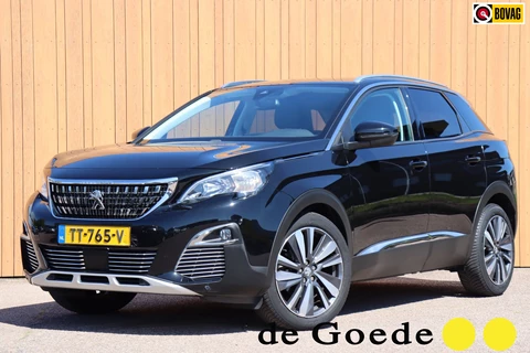 Peugeot 3008 1.2 PureTech Blue Lease Premium org.NL el.klep camera