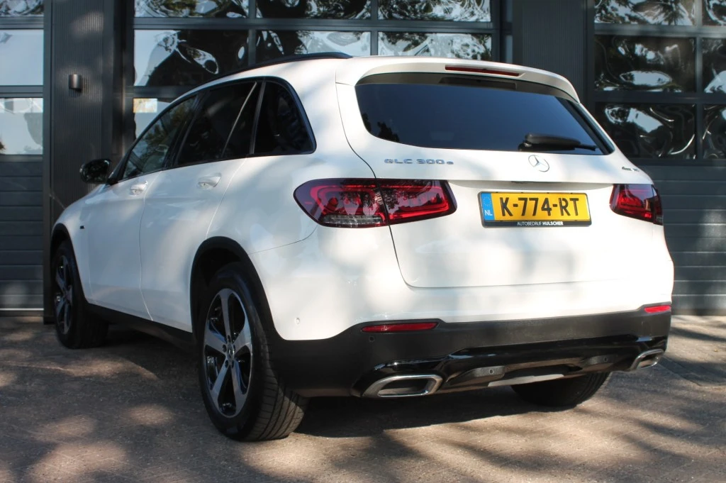 Mercedes-Benz GLC – foto 4