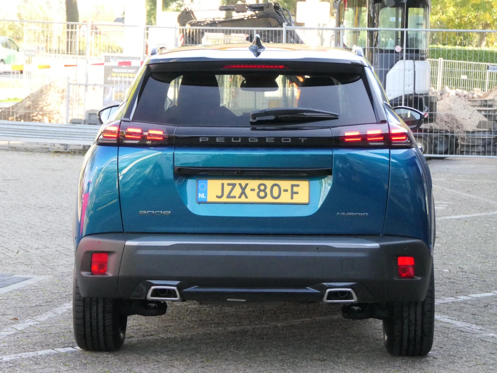 Peugeot 2008 – foto 5
