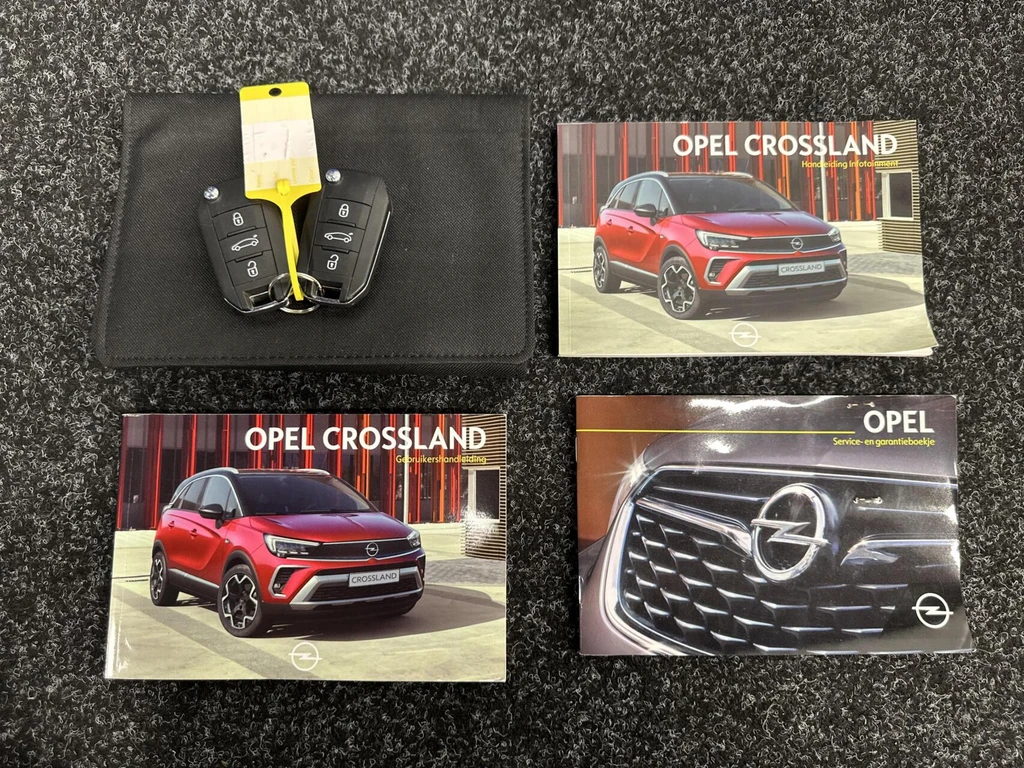 Opel Crossland – foto 34