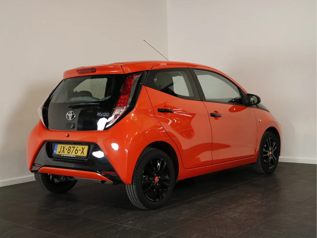 Toyota Aygo – foto 3