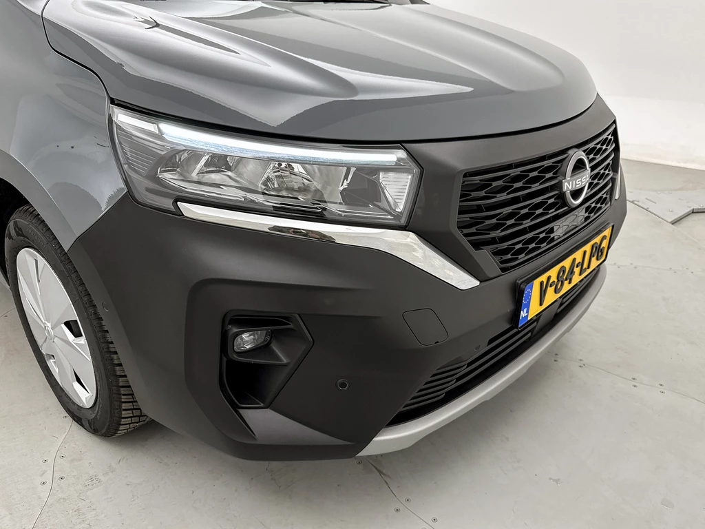 Nissan Townstar – foto 14