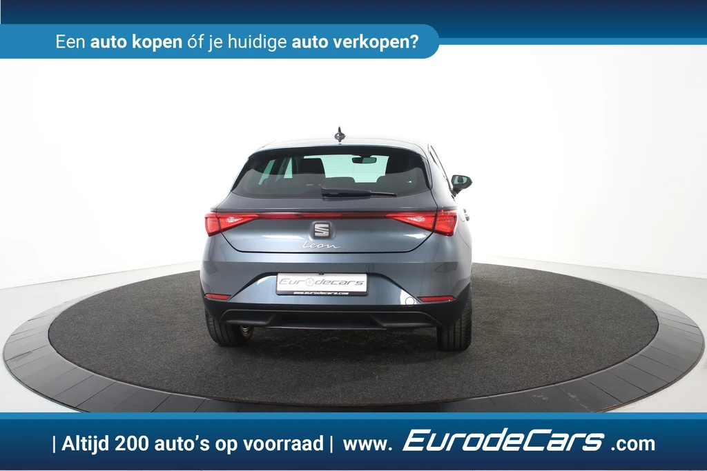 SEAT Leon – foto 10