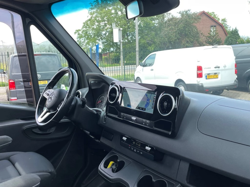 Mercedes-Benz Sprinter – foto 11