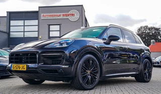 Porsche Cayenne – thumbnail 1