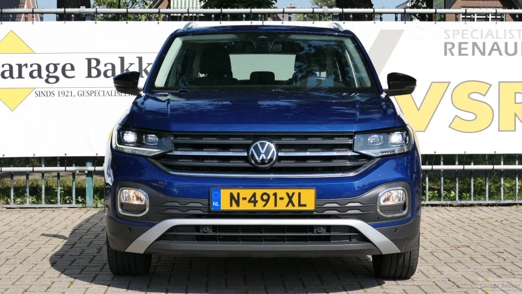 Volkswagen T-Cross – foto 6