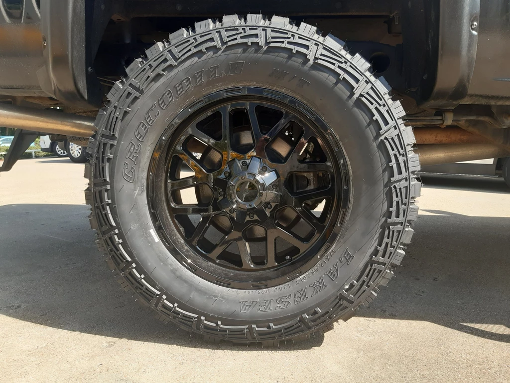 Chevrolet Silverado – foto 16
